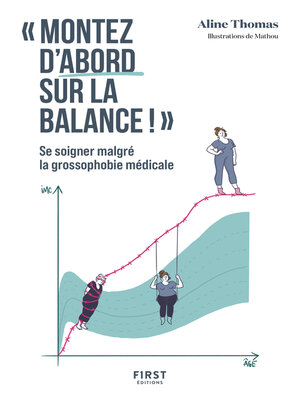 cover image of "Montez d'abord sur la balance !"